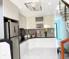 NHÀ ĐẸP- GIÁ TỐT BÁN NHANH CĂN NHÀ 2 mặt hẻm trước sau tại Phường Phước Long A Tp Thủ Đức, TPHCM