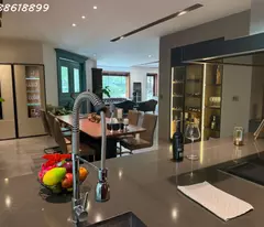 BIỆT THỰ GÓC KĐT TRUNG HÒA NHÂN CHÍNH DT 310M² - MT 32M – 2 MẶT PHỐ – DÒNG TIỀN 8.000 USD/THÁNG