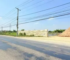 Bán đất mặt tiền tỉnh lộ 822, xã Tân Mỹ tdt 6700m2 ( 900m2 thổ) giá 35 tỷ