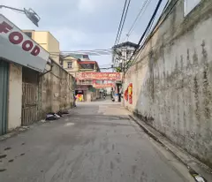66m2 Đặng Xá Gia Lâm Hà Nội MT 4,1m nở hậu ô tô 7 chỗ vào nhà 0392248515