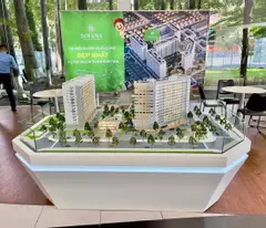 CĂN HỘ BÌNH TÂN GIÁ CHỈ TỪ 2 TỶ 6