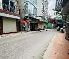 Nhà thật phố Trạm long Biên 10 tỷ 50m ngõ nông,kinh doanh cho thuê