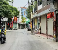 Nhà thật phố Trạm long Biên 10 tỷ 50m ngõ nông,kinh doanh cho thuê