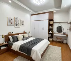 HƠN 5 TỶ – NHÀ MỚI PHÚC LỢI – Ô TÔ ĐỖ CỔNG – FULL NỘI THẤT 🔥
🏡 3