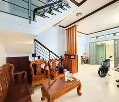 BÁN NHÀ ĐỒNG NAI QUẬN 10  - GẦN MẶT TIỀN - KHU VIP