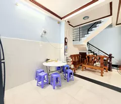 BÁN NHÀ ĐỒNG NAI QUẬN 10  - GẦN MẶT TIỀN - KHU VIP