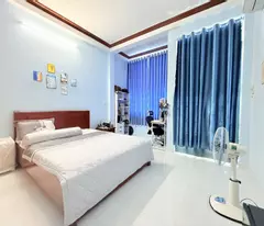 BÁN NHÀ ĐỒNG NAI QUẬN 10  - GẦN MẶT TIỀN - KHU VIP