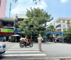 CHÍNH CHỦ MỘT ĐỜI CHƯA QUA ĐẦU TƯ - BÁN CĂN GÓC 2 MẶT TIỀN NGAY KHÁNH HỘI & VĨNH HỘI, QUẬN 4 -