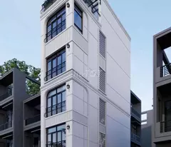 Nhà vị trí đẹp đường Thanh Am - Long Biên.