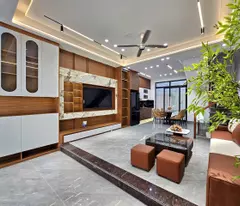 Nhà Hồ Sen xây tâm huyết đẹp đỉnh
