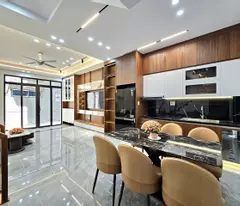 Nhà Hồ Sen xây tâm huyết đẹp đỉnh