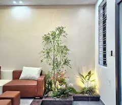 Nhà Hồ Sen xây tâm huyết đẹp đỉnh