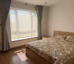 Biệt thự One River 2 mặt tiền Phú Mỹ An, 300m², view sông Cổ Cò, đường Song Hào giá 38 tỷ