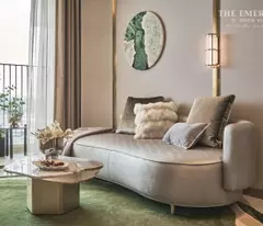 Không cần giàu chỉ cần 7 triệu tháng sở hửu ngay The Emerald Garden View tại Thuận An.