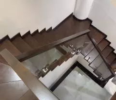 Cho thuê nhà, THANG MÁY, 106m2_ 6T; Nguyễn Thị Định, Hoàng Ngân -42 tr