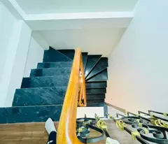 Cho thuê nhà, 132m2_ 6T; Hoàng Quốc Việt, Tô Hiệu, Nghĩa Tân -76 tr