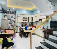 Bán nhà 3 tầng đường Số 23, Bình Trưng Tây, Q.2, TP HCM. DT 64m2, sổ hồng riêng. Giá 7.45 tỷ.