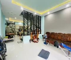 Bán nhà 3 tầng đường Số 23, Bình Trưng Tây, Q.2, TP HCM. DT 64m2, sổ hồng riêng. Giá 7.45 tỷ.