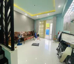 Bán nhà 3 tầng đường Số 23, Bình Trưng Tây, Q.2, TP HCM. DT 64m2, sổ hồng riêng. Giá 7.45 tỷ.