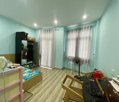 Bán nhà 3 tầng đường Số 23, Bình Trưng Tây, Q.2, TP HCM. DT 64m2, sổ hồng riêng. Giá 7.45 tỷ.