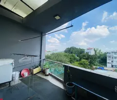 Bán nhà 3 tầng đường Số 23, Bình Trưng Tây, Q.2, TP HCM. DT 64m2, sổ hồng riêng. Giá 7.45 tỷ.