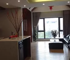 Biệt thự 5T thang máy ĐTM Cầu Bươu, 123m2, 3 mặt thoáng, 30 tỷ