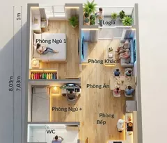 Chỉ 150 triệu sở hữu nhà ở xã hội Nhơn Trạch Đồng Nai giáp TP Thủ Đức