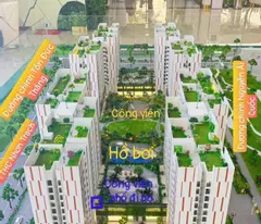 Chỉ 150 triệu sở hữu nhà ở xã hội Nhơn Trạch Đồng Nai giáp TP Thủ Đức