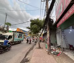 Cho Thuê Mặt Bằng Kinh Doanh Mặt Tiền Quách Điêu – Đối Diện Điện Máy Xanh