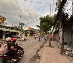 Cho Thuê Mặt Bằng Kinh Doanh Mặt Tiền Quách Điêu – Đối Diện Điện Máy Xanh