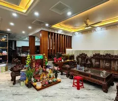 BIỆT THỰ PHỐ CAO CẤP TRUNG MỸ TÂY 17 – NGANG GẦN 8M – CHỈ 13,8 TỶ TL