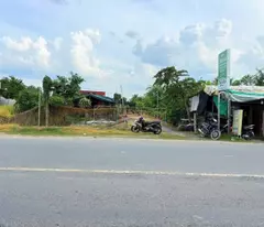 Bán đất mặt tiền đường ĐT816, Thạnh Đức, dt 672m2 full thổ giá 6,7 tỷ