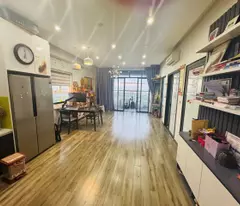 💥 Căn hộ 80m² tầng 12 view hồ cực phẩm - chỉ việc xách vali vào ở
