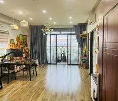 💥 Căn hộ 80m² tầng 12 view hồ cực phẩm - chỉ việc xách vali vào ở