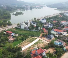 CHÍNH CHỦ BÁN LÔ ĐẤT ĐẸP – PHƯỜNG XUÂN HÒA, PHÚ THỌ - 100M2 - CHỈ 2 tỷ 600