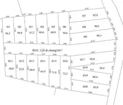 CHÍNH CHỦ BÁN LÔ ĐẤT ĐẸP – PHƯỜNG XUÂN HÒA, PHÚ THỌ - 100M2 - CHỈ 2 tỷ 600