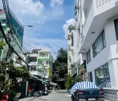 SIÊU PHẨM CHDV-HẺM 8M-290M2 -SẴN DÒNG TIỀN 30TR/THÁNG-BÌNH THẠNH