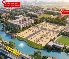 Hơn 1 tỷ sở hữu ngay 85,7m² đất dân cư hiện hữu tại Xuân Mai