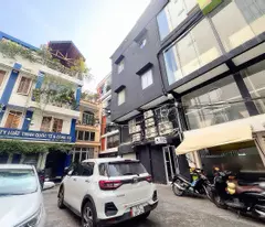 SIÊU PHẢM 6 TẦNG CHDV CAO CẤP - BÁN NHÀ Đ.TÔN THẤT TÙNG, QUẬN 1 - NGANG HIẾM 7,5M*11M * LH GIANG