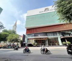 SIÊU PHẢM 6 TẦNG CHDV CAO CẤP - BÁN NHÀ Đ.TÔN THẤT TÙNG, QUẬN 1 - NGANG HIẾM 7,5M*11M * LH GIANG