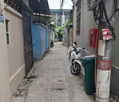 Bán đất nam dư 60M trước đất 4M hàng xóm gamuda hoàng mai