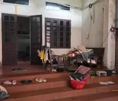 Bán đất nam dư 60M trước đất 4M hàng xóm gamuda hoàng mai