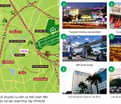 Giá chỉ từ 54 triệu/m² Căn Hộ Cuối Cùng của GREEN TOWN BÌNH TÂN