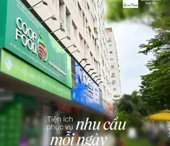 Giá chỉ từ 54 triệu/m² Căn Hộ Cuối Cùng của GREEN TOWN BÌNH TÂN