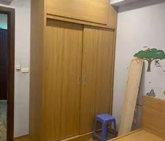 CHUNG CƯ NGÕ 323 XUÂN ĐỈNH, BAN CÔNG HƯƠNG MÁT