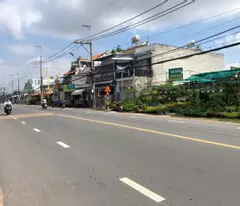 CHÍNH CHỦ Cần Bán Đất Mặt Tiền Lý Thái Tổ, Xã Phú Hữu ( nay xã Đại Phước ) Huyện Nhơn Trạch, Tỉnh