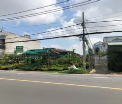 CHÍNH CHỦ Cần Bán Đất Mặt Tiền Lý Thái Tổ, Xã Phú Hữu ( nay xã Đại Phước ) Huyện Nhơn Trạch, Tỉnh