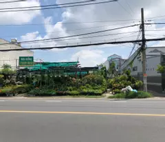 CHÍNH CHỦ Cần Bán Đất Mặt Tiền Lý Thái Tổ, Xã Phú Hữu ( nay xã Đại Phước ) Huyện Nhơn Trạch, Tỉnh
