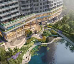 Chính thức nhận Booking THE PARC ONE Bắc Giang