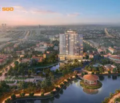 Chính thức nhận Booking THE PARC ONE Bắc Giang